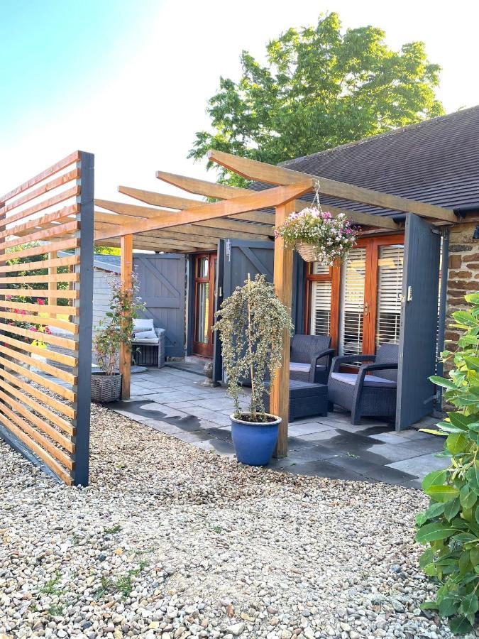 Lavender Cottage - Hillside Holiday Cottages, Cotswolds Warmington Exterior foto